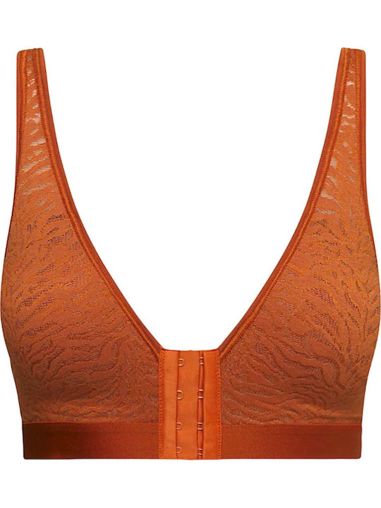 Calvin Klein Coffee Женски бралет сутиен