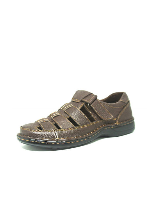 Gale Men's Sandals Brown