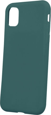 Senso Soft Touch Back Cover Σιλικόνης Πράσινο (Galaxy A02s)