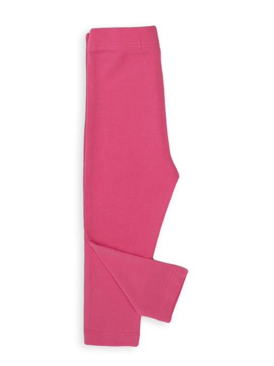 Minoti Kids Long Legging Fuchsia