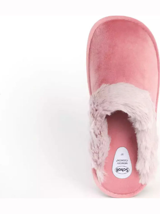 Brienne Winter Women's Slippers Pink