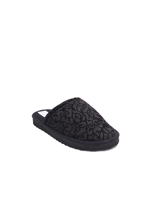 Shoelover Women's Slippers Black