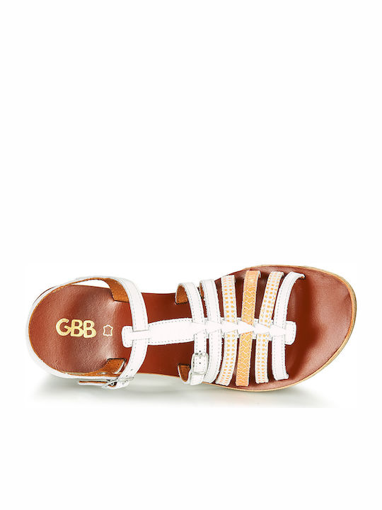 Kids' Sandals White