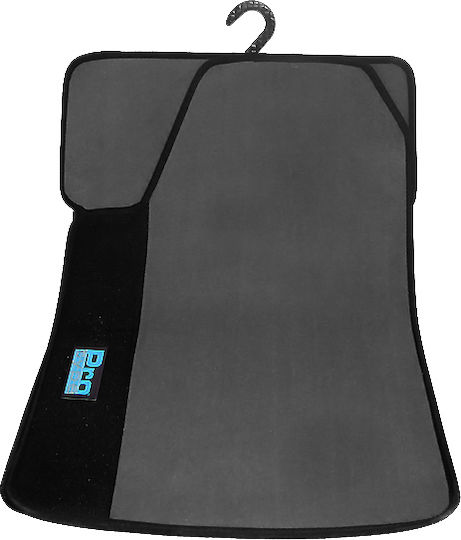 Protype Front Mats Universal 2pcs Red