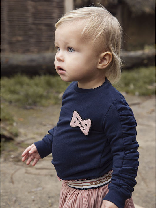 Koko Noko Kids Sweatshirt Navy Blue