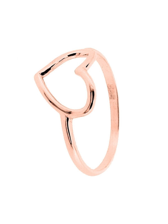 Xrisokosmima Damen Ring aus Gold 14K