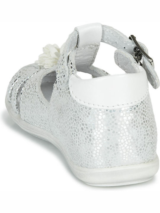 Kinder Sandalen Gray