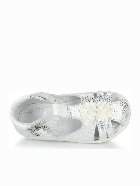 Kinder Sandalen Gray