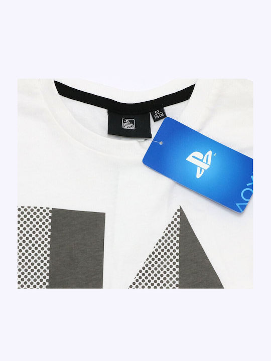 Παιδικό T-shirt Λευκό