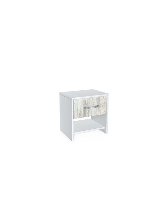 Bedroom Furniture Set 160x200cm 6pcs