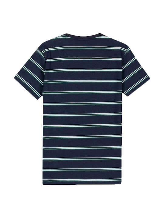 Tiffosi Kids T-shirt Blue