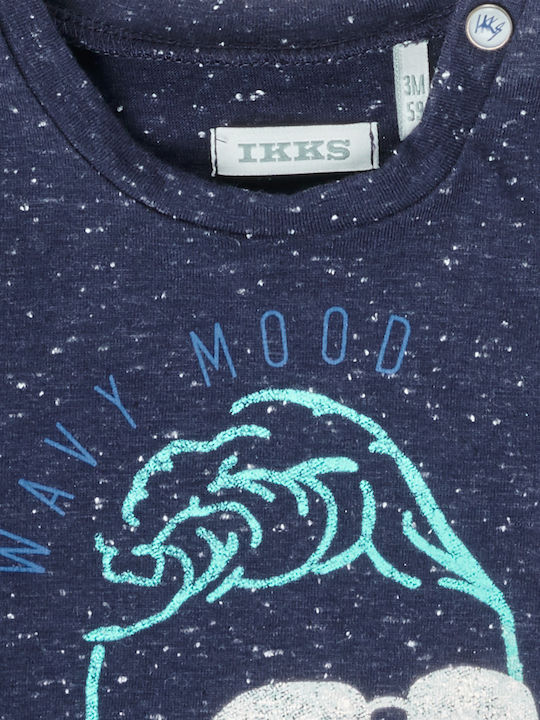 Tricou pentru copii Albastru