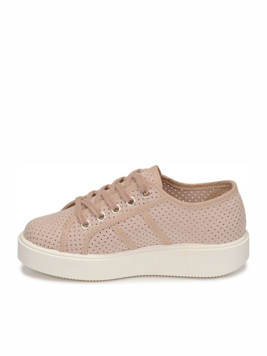 Kinder Sneakers Rosa