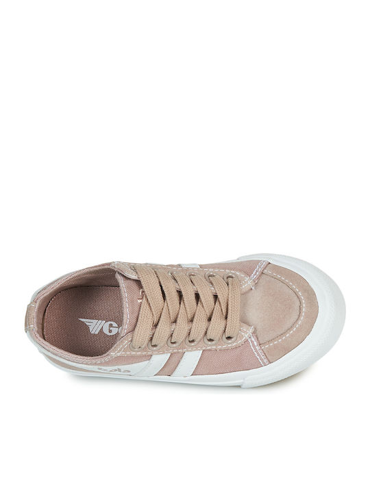 Παιδικά Sneakers Ροζ