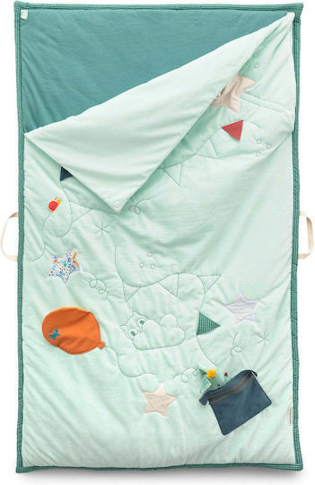 Lilliputiens Baby Activity Mat for Newborns