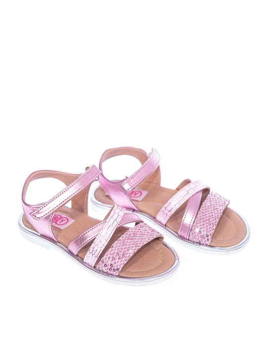 Aby Kids' Sandals Anatomic Pink