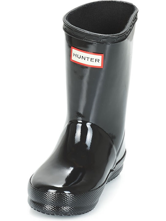 Kids Wellies Black