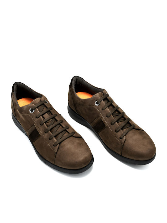 Stonefly Sneakers Brown