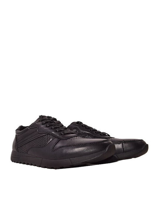 Herren Sneakers Burgundisch