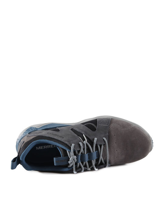 1six8 Herren Sneakers Gray
