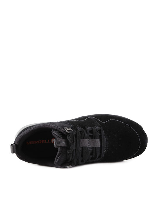 Getaway Ανδρικά Sneakers Μαύρα