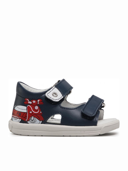 Kinder Sandalen Marineblau