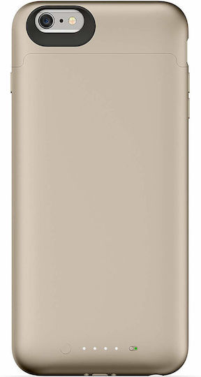 Mophie Book Σιλικόνης Χρυσό (iPhone 8 Plus / 7 PlusRealme 6 / 6s)