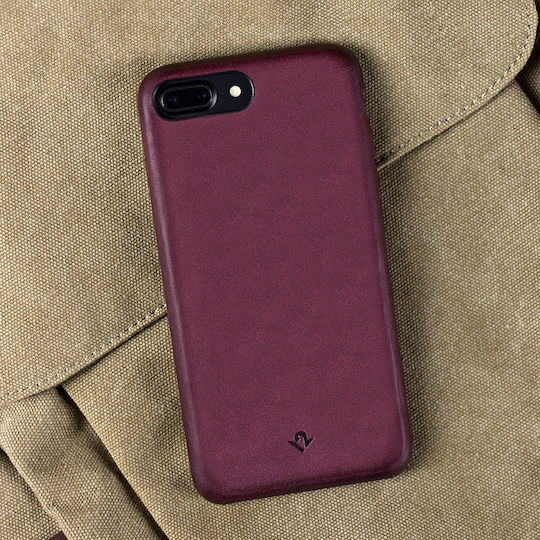 Twelve South Leather Back Cover 1mm Multicolour for iPhone 8/7 Plus