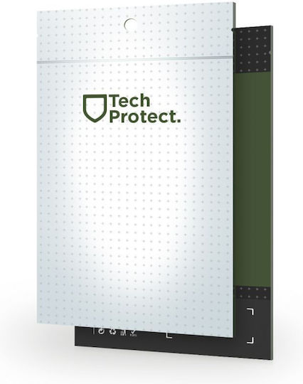 Tech-Protect Flexair Back Cover Σιλικόνης Διάφανο (Huawei P30 Lite)