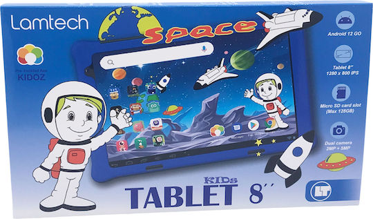 Lamtech LAM112600 8" Таблет (2GB/32GB) Син.bg