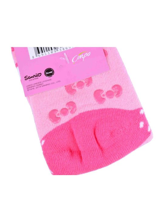 Hello Kitty Kids' Socks Pink