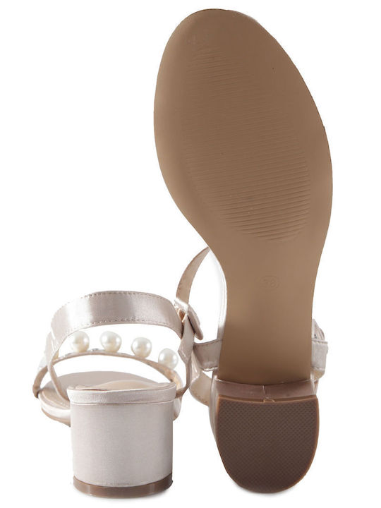 Feng Shoe Πέδιλα Ροζ