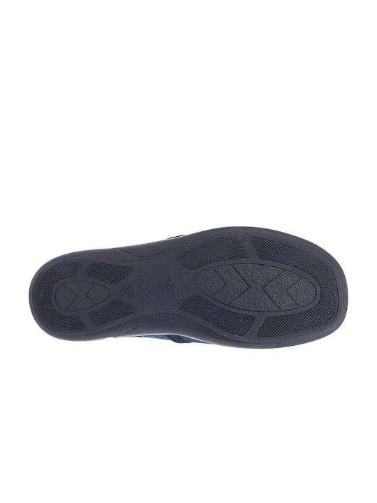 Papuci De Iarnă Pentru Bărbați Închiși Gri 530786-GRI