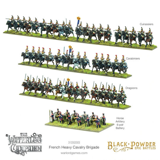 Warlord Games Figures