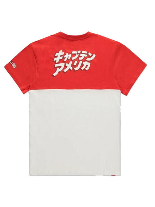 Difuzed T-shirt Multicolour Cotton Difuzed T-shirt Multicolour Cotton