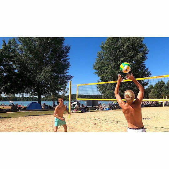 Sunflex Kinderball Volleyball Grün