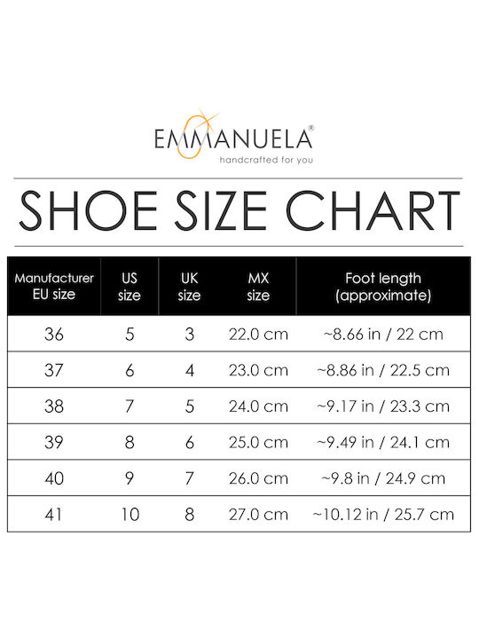 Women's Leather Espadrilles Red