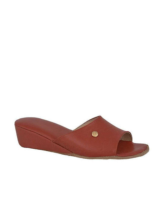 Leather Women's Winter Slippers Silver 34/46 Silver