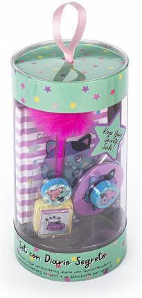 Tri-Coastal Design Kids Stationery Set with Notebook
