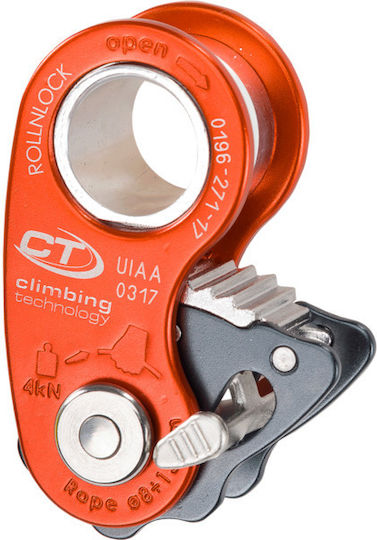 Climbing Technology Climbing Pulley CT-2D652_1