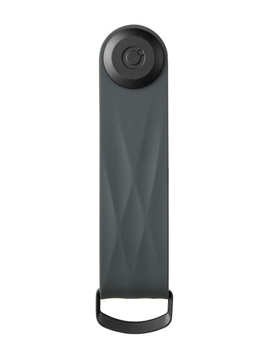 Orbitkey Κλειδοθήκη Γκρι