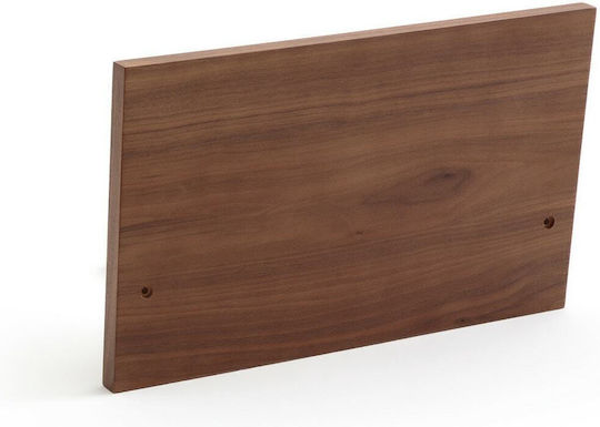 Shelf Wall 60x36x3cm walnut wood Shelf Wall 60x36x3cm walnut wood