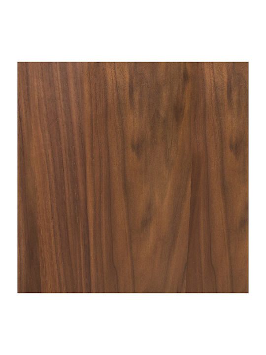 Рафт Стенен walnut wood 60x36x3см.