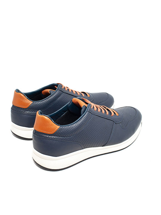 Ανδρικά Sneakers Μπλε