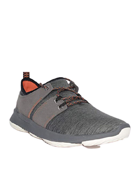 Hush Puppies Anatomical Sneakers Gray