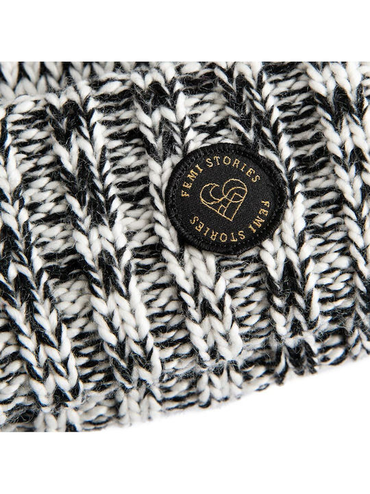 Beanie Γυναικείος Σκούφος Πλεκτός