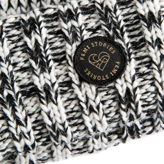 Beanie Γυναικείος Σκούφος Πλεκτός