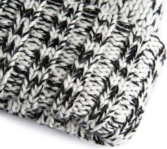 Beanie Γυναικείος Σκούφος Πλεκτός