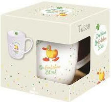 Moses Mug Ceramic White Moses Mug Ceramic White
