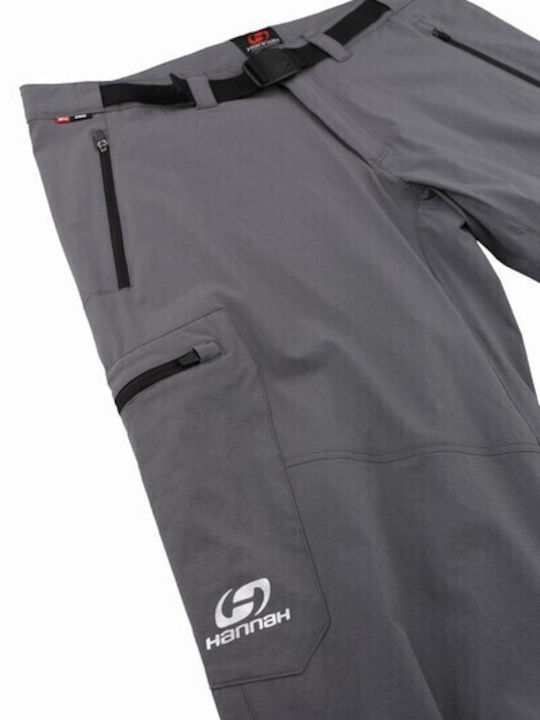 Hannah Men's Hiking Long Trousers Gray